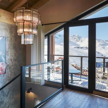 Chalet Golden Jubilée By Les Etincelles *