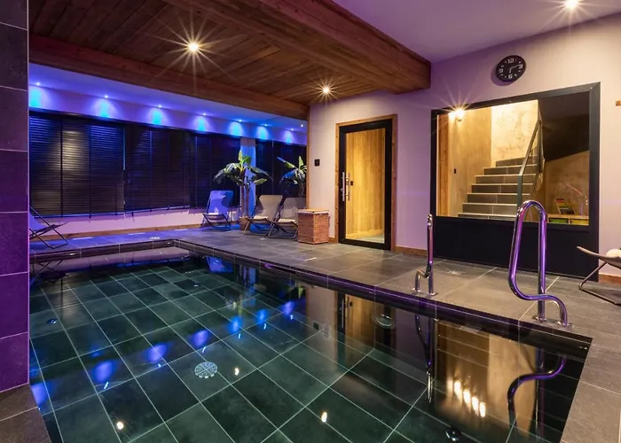 Dağ evi Golden Jubilee By Les Etincelles *